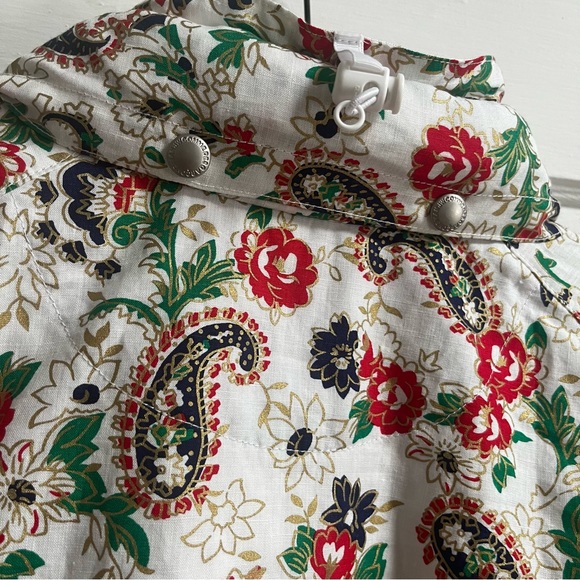 Junya Watanabe Floral Anorak 2021 - Picture 8 of 11